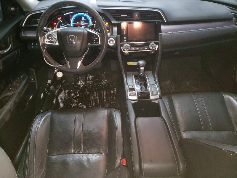 Photo 8 from auction – 2016 HONDA CIVIC with VIN 2HGFC1F95GH115259