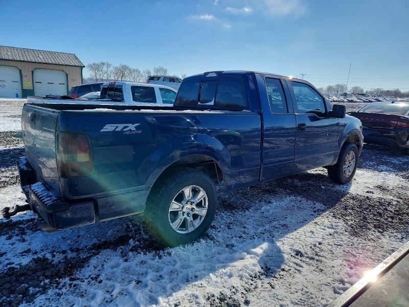 Photo 3 from auction – 2008 FORD F150 with VIN 1FTRX14WX8FB47605