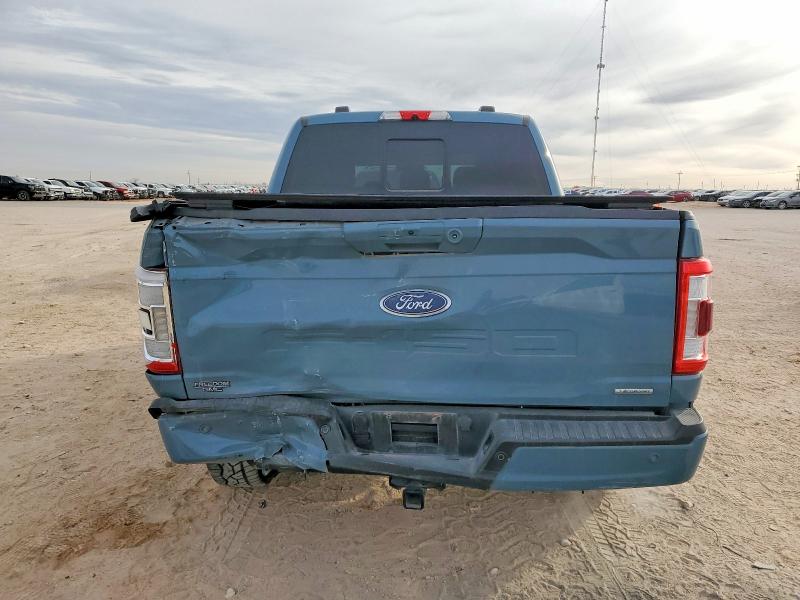 Photo 6 from auction – 2023 FORD F150 with VIN 1FTFW1E89PKD27573
