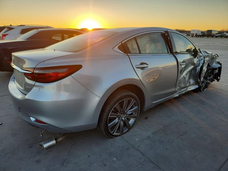Photo 3 from auction – 2018 MAZDA 6 with VIN JM1GL1VMXJ1314399