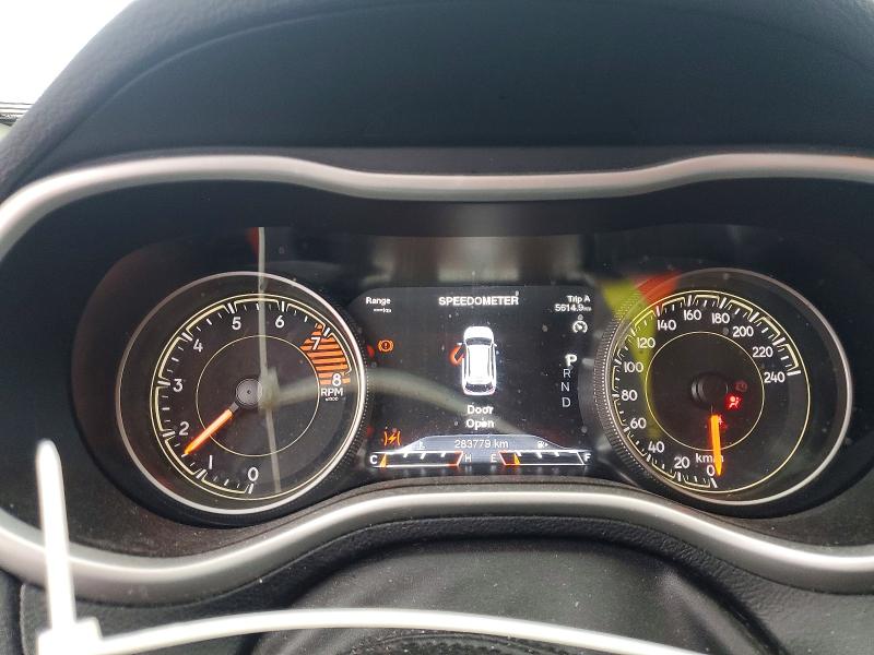 Photo 9 from auction – 2016 JEEP CHEROKEE T with VIN 1C4PJMBS5GW288672