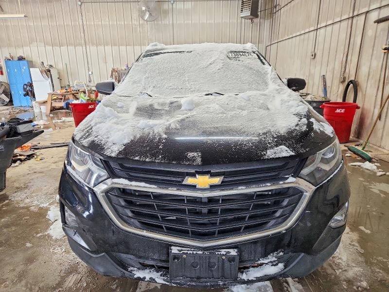 Photo 5 from auction – 2018 CHEVROLET EQUINOX LS with VIN 3GNAXHEV5JL265348