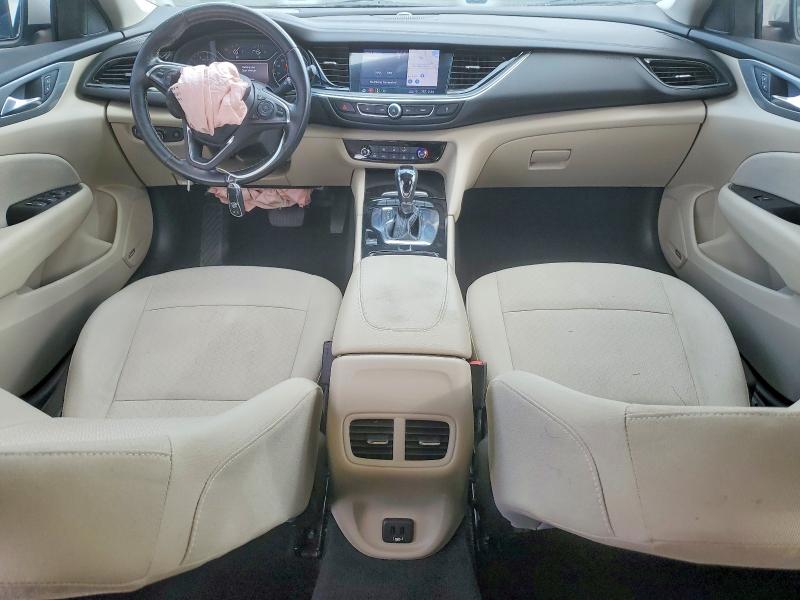 Photo 8 from auction – 2018 BUICK REGAL TOUR with VIN W04GU8SX9J1160928
