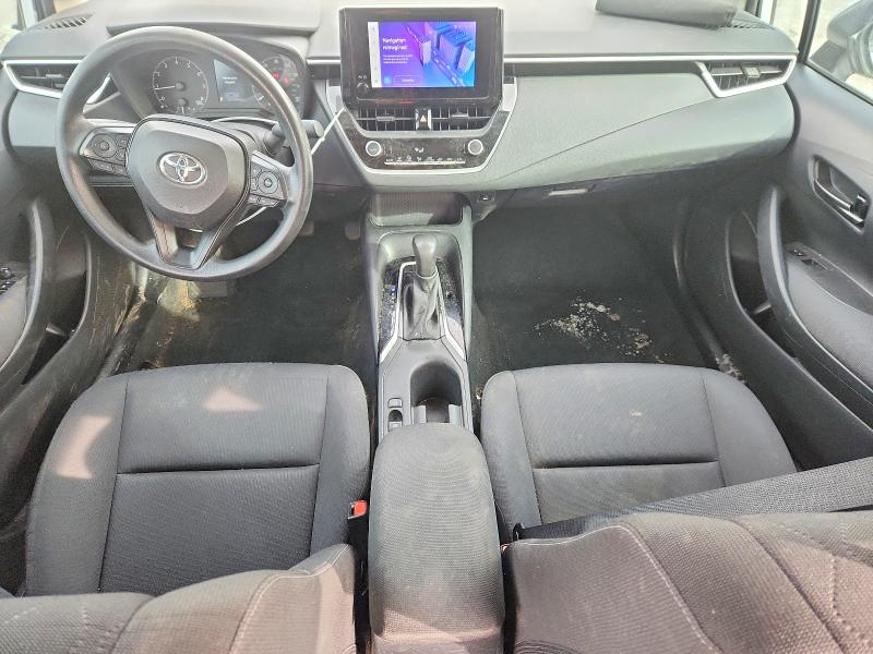Photo 8 from auction – 2023 TOYOTA COROLLA with VIN 5YFB4MDE8PP004338