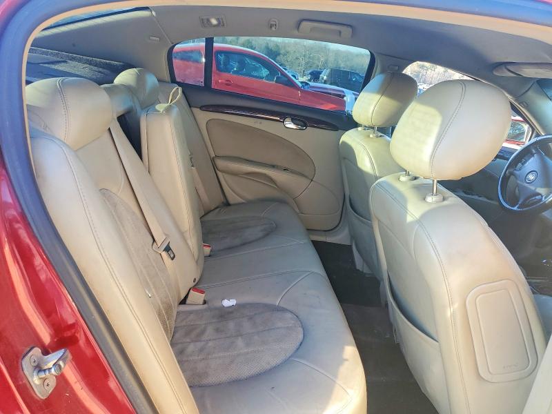 Photo 10 from auction – 2010 BUICK LUCERNE CX with VIN 1G4HD5EM0AU108513