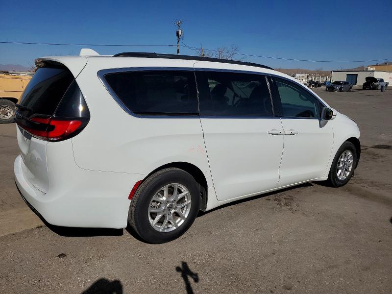 Photo 3 from auction – 2022 CHRYSLER PACIFICA with VIN 2C4RC1BG8NR179903