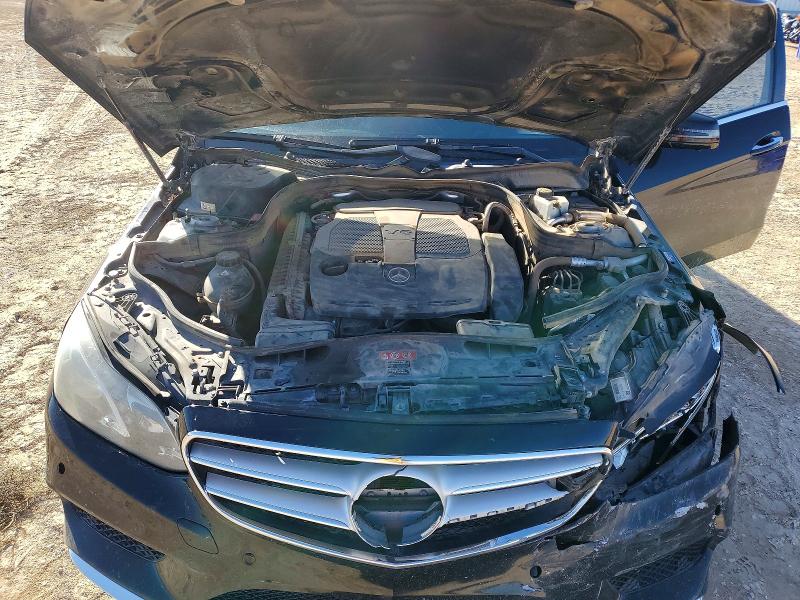 Photo 11 from auction – 2014 MERCEDES-BENZ E with VIN WDDHF8JB9EA844674