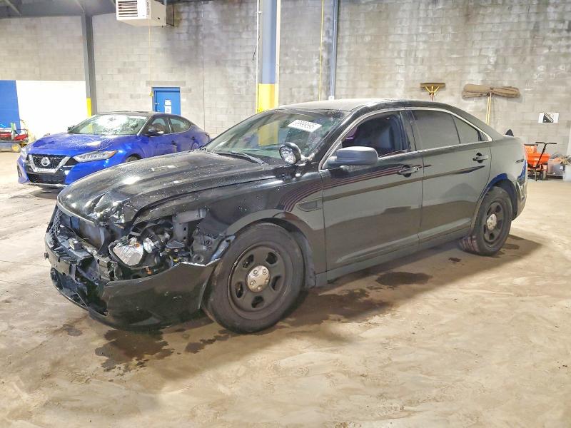 FORD TAURUS POL 2014 with VIN 1FAHP2MK8EG111924 - Photo from auction