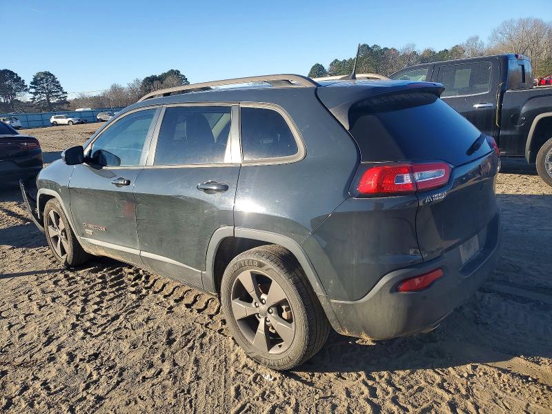 Photo 2 from auction – 2016 JEEP CHEROKEE L with VIN 1C4PJLCBXGW295271