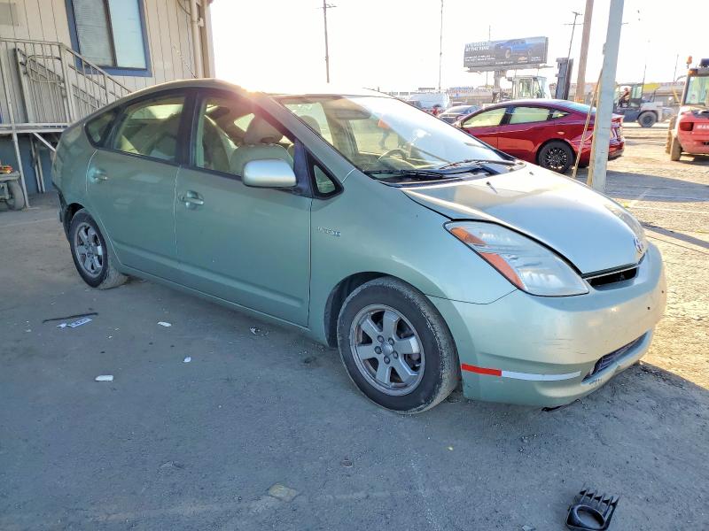 Photo 4 from auction – 2007 TOYOTA PRIUS with VIN JTDKB20U177593256