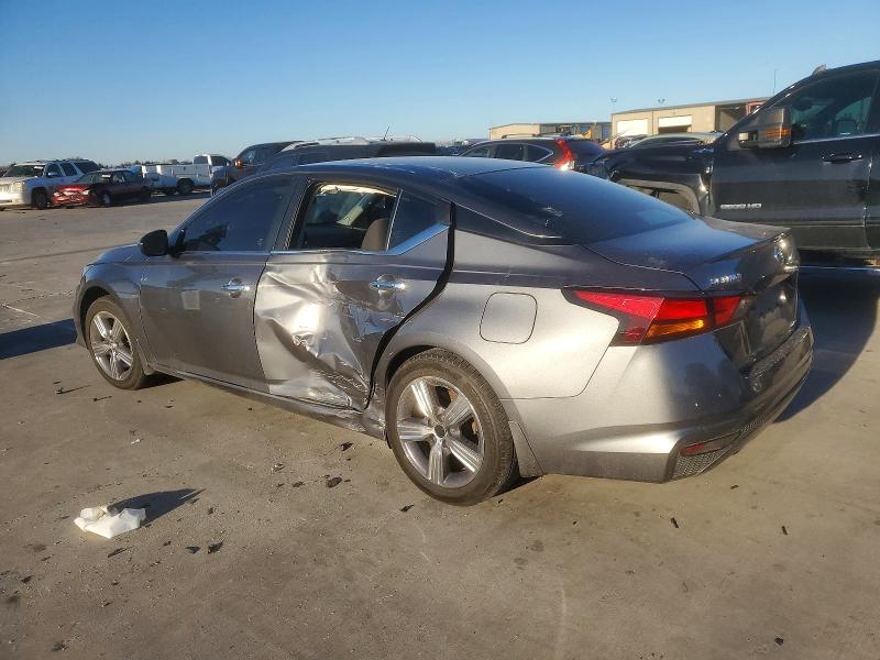Photo 2 from auction – 2021 NISSAN ALTIMA S with VIN 1N4BL4BV0MN397899