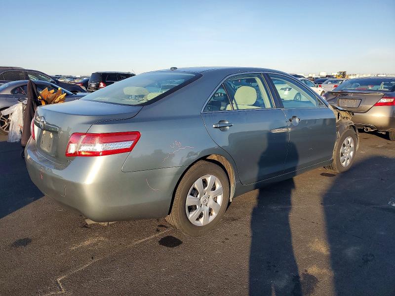Photo 3 from auction – 2011 TOYOTA CAMRY with VIN 4T4BF3EK8BR114652