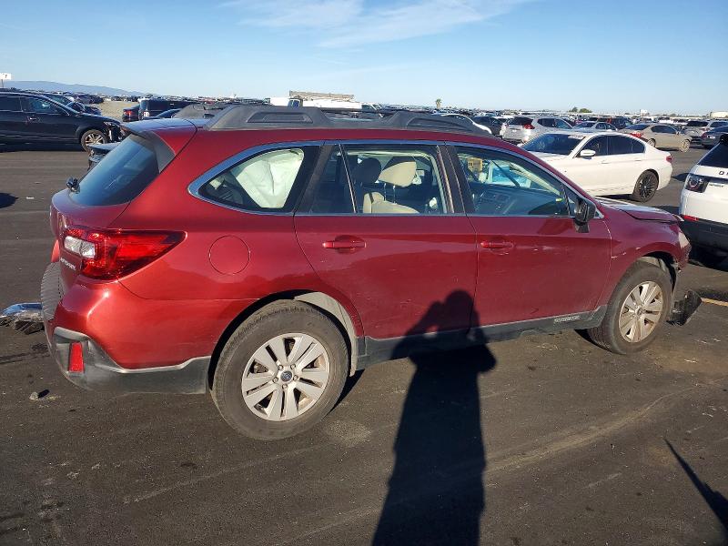 Photo 3 from auction – 2019 SUBARU OUTBACK 2. with VIN 4S4BSABC1K3255642