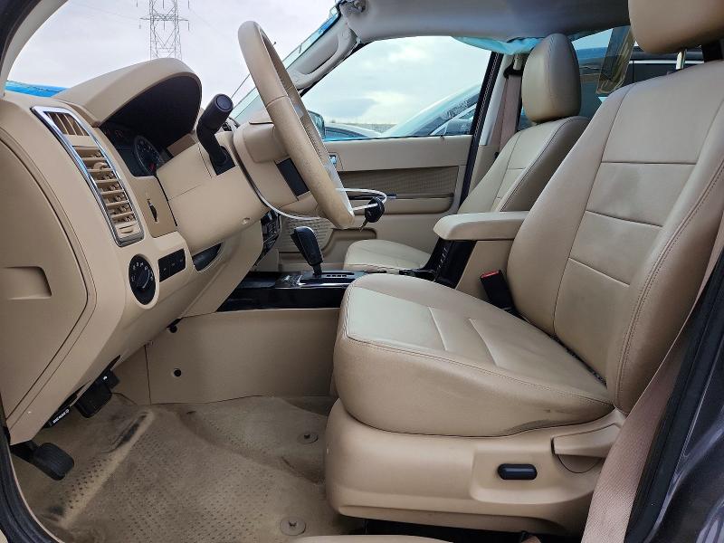 Снимка 7 от търг – 2011 FORD ESCAPE LIM с VIN 1FMCU9EG4BKA81633