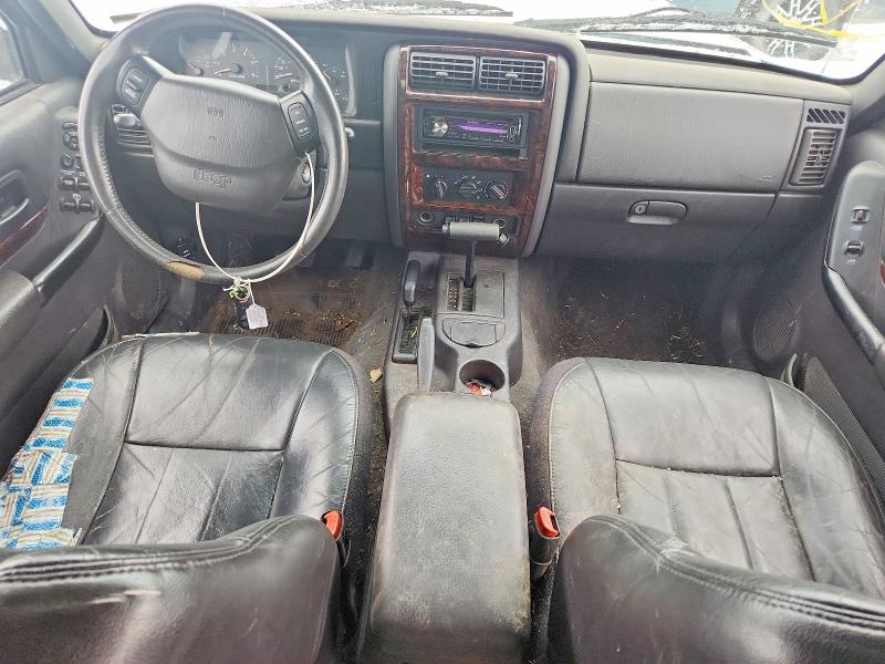 Photo 8 from auction – 2000 JEEP CHEROKEE with VIN 1J4FF68SXYL240579