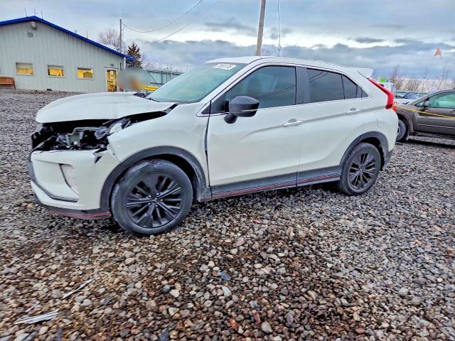 MITSUBISHI ECLIPSE CR 2019 with VIN JA4AT4AA3KZ029785 - Photo from auction