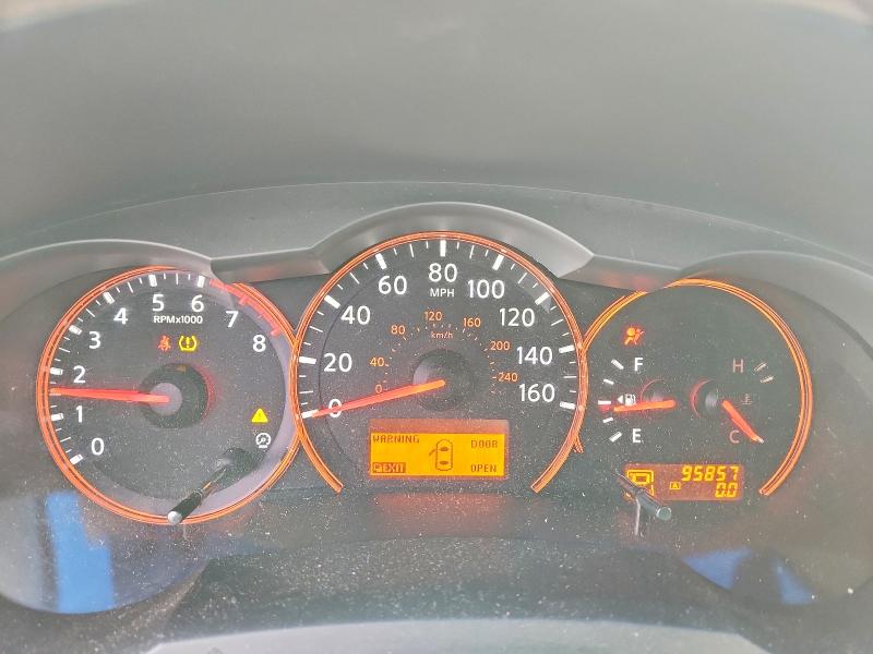 Photo 9 from auction – 2007 NISSAN ALTIMA 2.5 with VIN 1N4AL21E77N469851