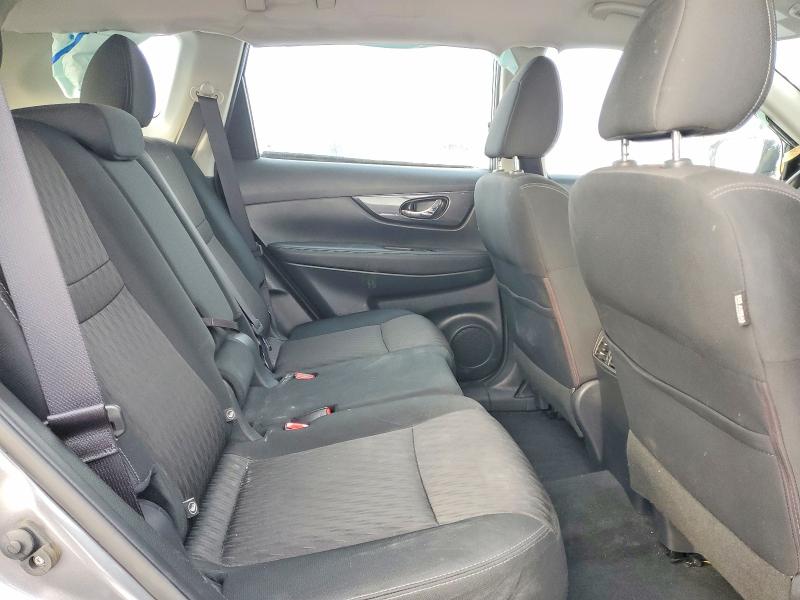 Photo 11 from auction – 2018 NISSAN ROGUE with VIN KNMAT2MV5JP575619