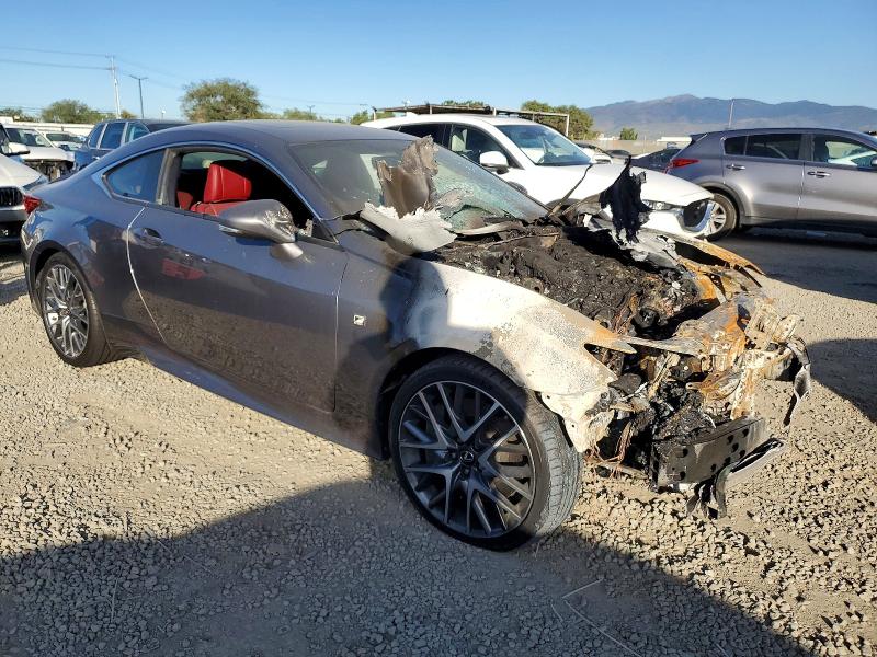 Photo 4 from auction – 2015 LEXUS RC 350 with VIN JTHHE5BC3F5005745