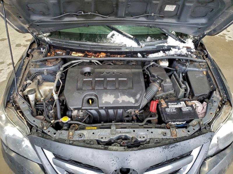 Photo 11 from auction – 2013 TOYOTA COROLLA BA with VIN 2T1BU4EE6DC074513