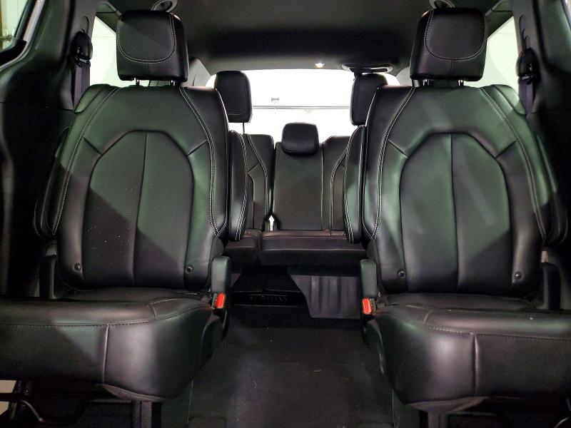 Photo 10 from auction – 2025 CHRYSLER PACIFICA S with VIN 2C4RC1BG2SR584327