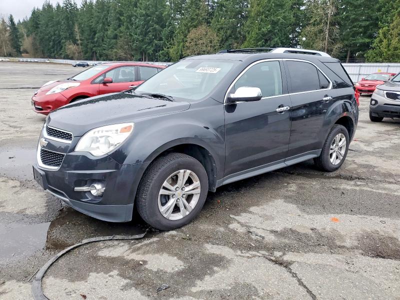 CHEVROLET EQUINOX LT 2012 with VIN 2GNFLGEK9C6201094 - Photo from auction