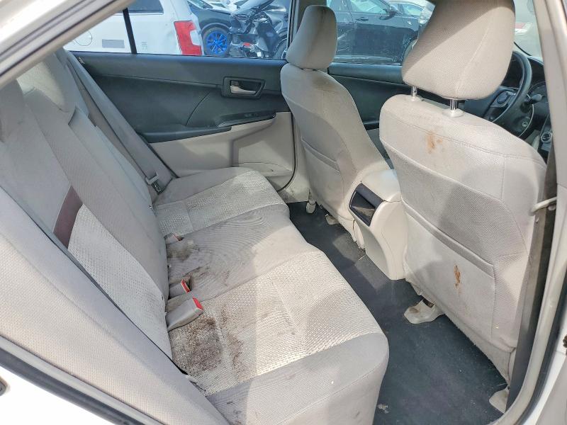 Photo 10 from auction – 2012 TOYOTA CAMRY BASE with VIN 4T4BF1FK6CR207593