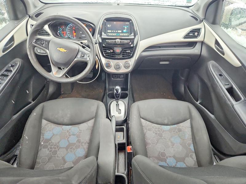 Photo 8 from auction – 2016 CHEVROLET SPARK 1LT with VIN KL8CD6SA4GC603707