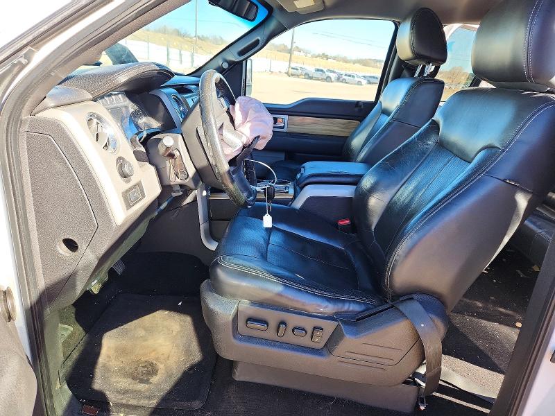 Photo 7 from auction – 2011 FORD F150 SUPER with VIN 1FTFW1E64BFA24314
