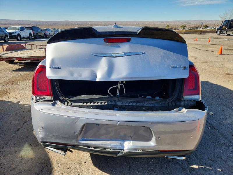Photo 6 from auction – 2015 CHRYSLER 300 S with VIN 2C3CCAGG5FH820502