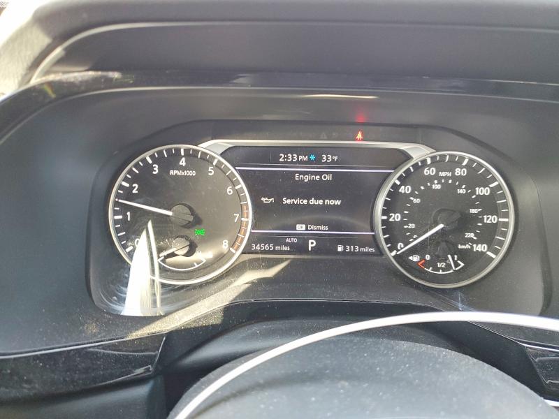 صورة رقم 9 من المزاد - 2022 NISSAN PATHFINDER مع VIN 5N1DR3BC2NC246646