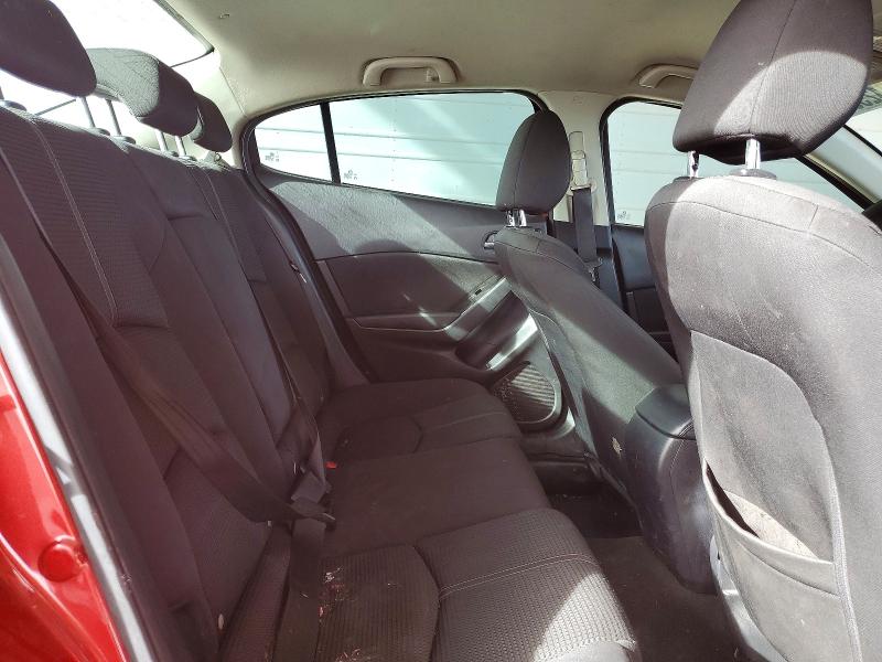 Photo 10 from auction – 2018 MAZDA 3 with VIN 3MZBN1U76JM160645