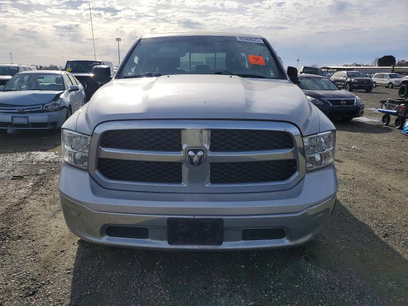 Photo 5 from auction – 2017 RAM 1500 with VIN 1C6RR7GG8HS748513