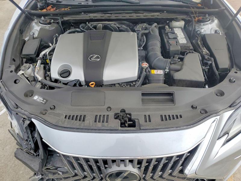 Photo 11 from auction – 2022 LEXUS ES 350 BAS with VIN 58ACZ1B12NU133538