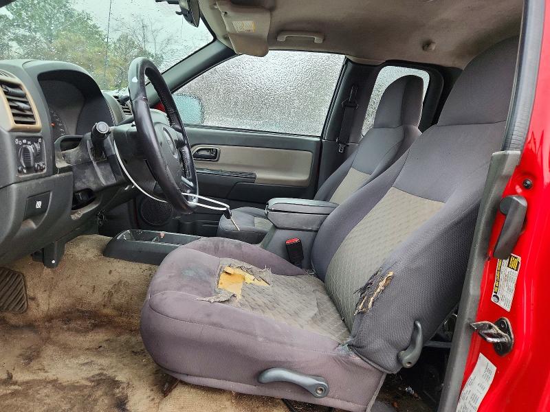Photo 7 from auction – 2005 GMC CANYON with VIN 1GTDS196358168961