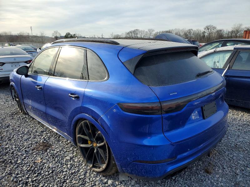 Photo 2 from auction – 2019 PORSCHE CAYENNE TU with VIN WP1AF2AY7KDA80670