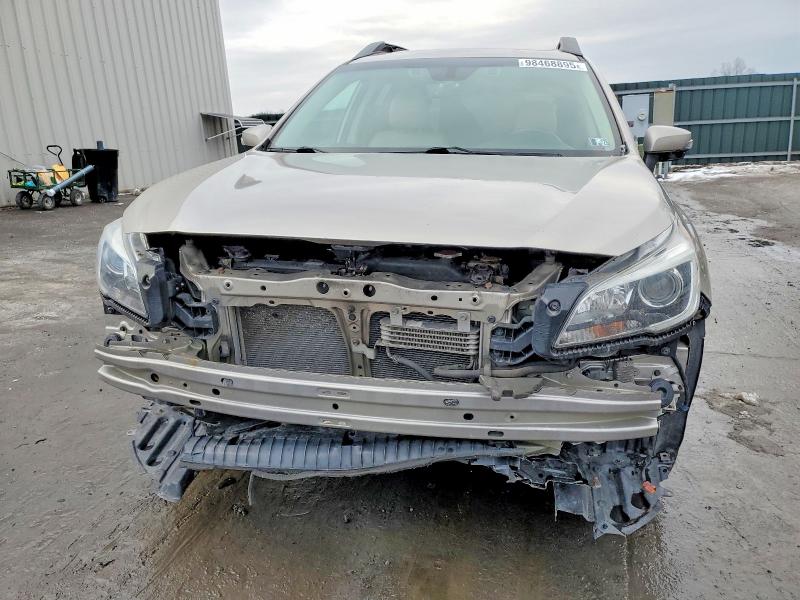 Photo 5 from auction – 2017 SUBARU OUTBACK with VIN 4S4BSENC3H3317747