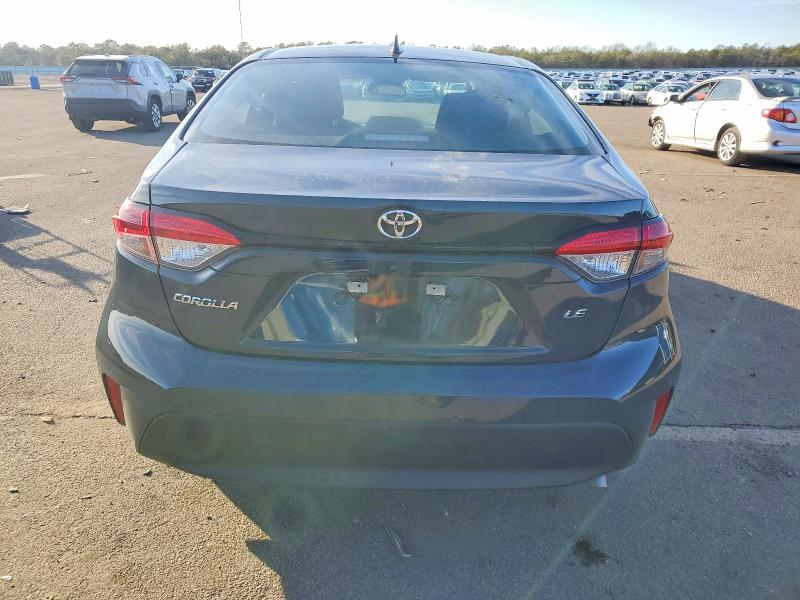 Photo 6 from auction – 2025 TOYOTA COROLLA with VIN 5YFB4MDE3SP253266