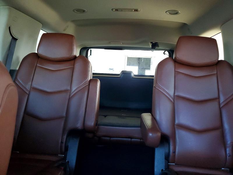 Photo 10 from auction – 2018 CADILLAC ESCALADE with VIN 1GYS3CKJ6JR353602