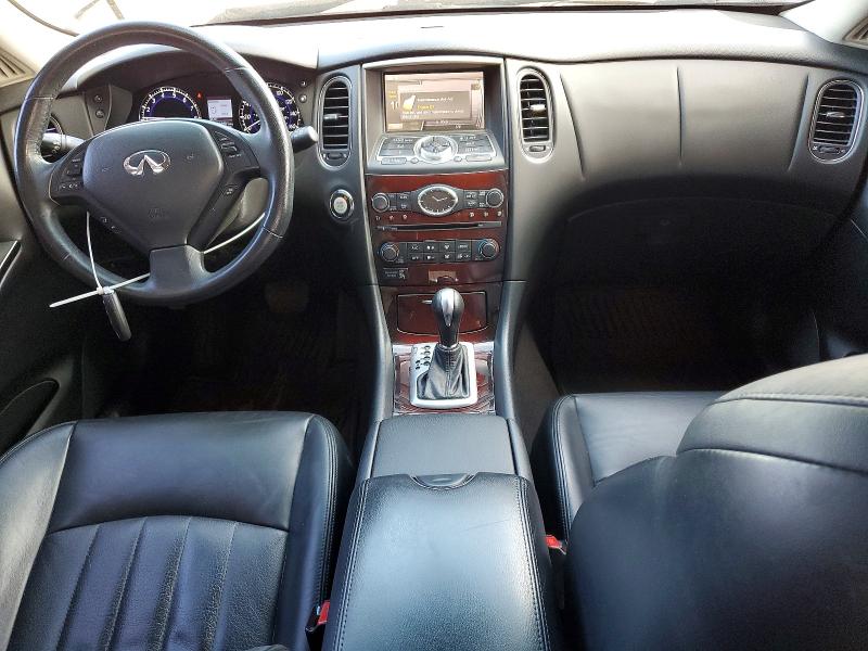 Photo 8 from auction – 2017 INFINITI QX50 with VIN JN1BJ0RP2HM381606