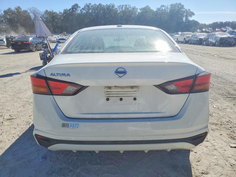 Photo 6 from auction – 2020 NISSAN ALTIMA with VIN 1N4BL4BV9LC250362