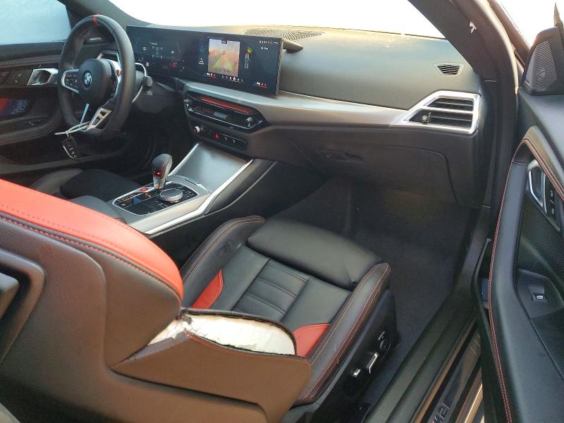 Photo 11 from auction – 2025 BMW M2 with VIN 3MF23DM09S8F00780