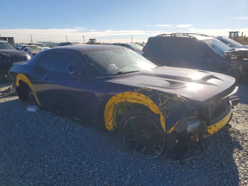Фото 4 с аукциона – 2018 DODGE CHALLENGER с VIN 2C3CDZC9XJH286215