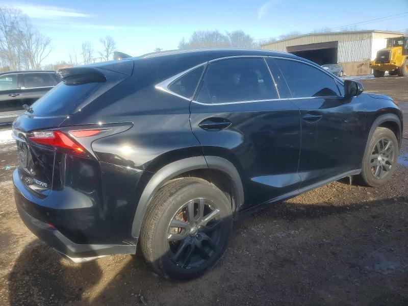 Photo 3 from auction – 2016 LEXUS NX 200T BA with VIN JTJBARBZ3G2046889