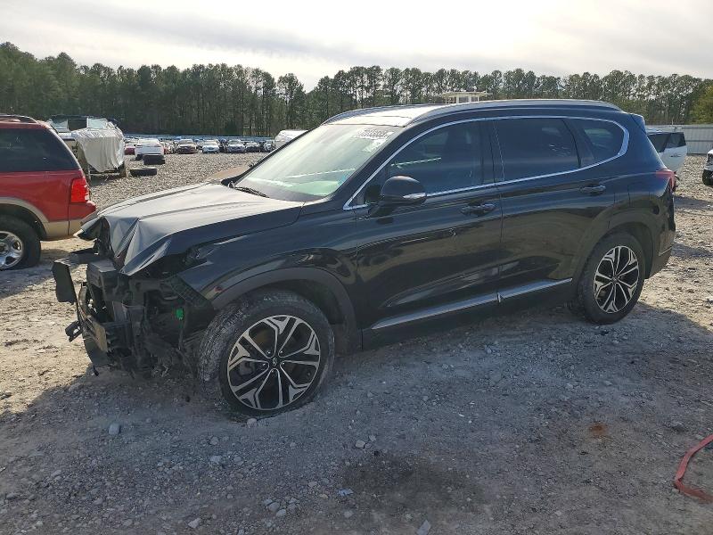 Photo 1 from auction – 2019 HYUNDAI SANTA FE with VIN 5NMS53AA7KH053123