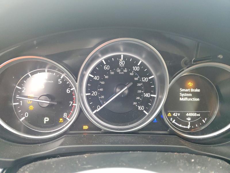 Photo 9 from auction – 2023 MAZDA CX-5 SELEC with VIN JM3KFBBM4P0182953