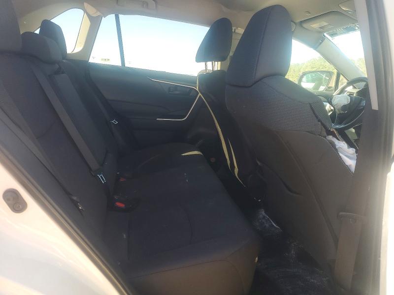 Photo 10 from auction – 2024 TOYOTA RAV4 with VIN 2T3H1RFV5RC274750