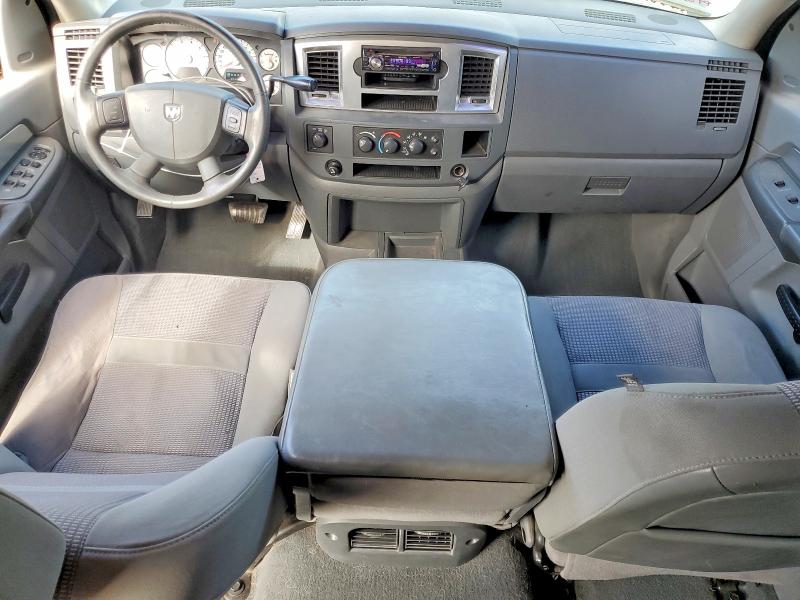 Photo 8 from auction – 2007 DODGE RAM 1500 with VIN 3D7KS19D27G853607