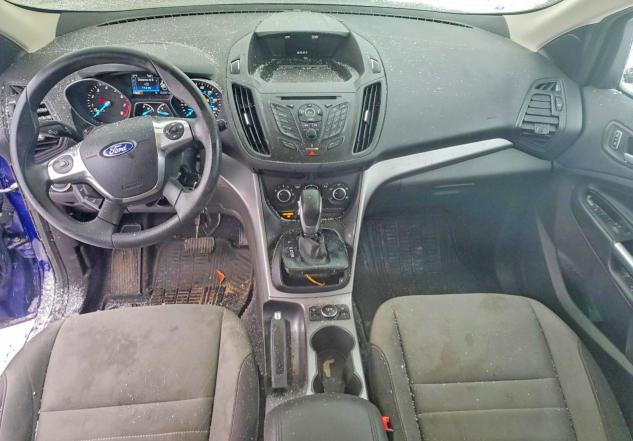Photo 8 from auction – 2016 FORD ESCAPE SE with VIN 1FMCU0GX1GUC59311