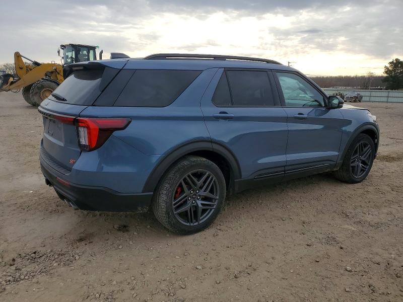Photo 3 from auction – 2025 FORD EXPLORER with VIN 1FMWK8GC7SGA90885